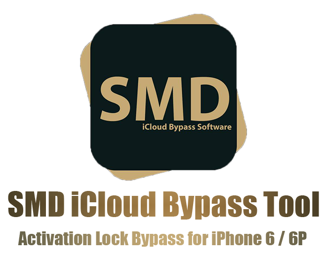 SMD MEID GSM iCloud Activation Lock Bypass iOS 12 - 14.8 iPhone 6 / 6Plus